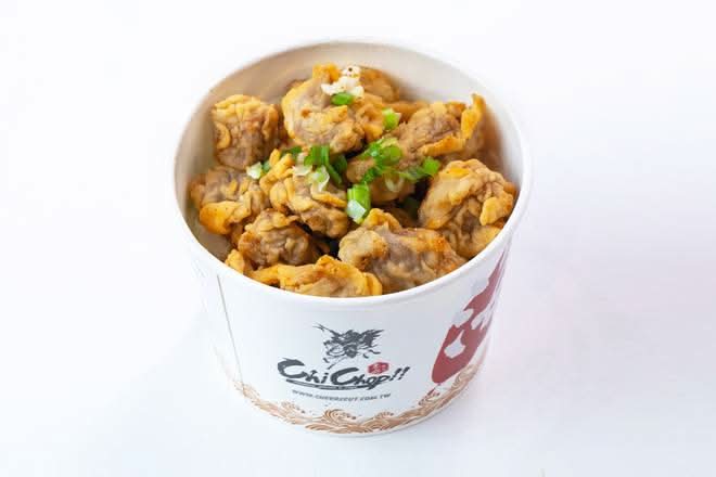 Royal Diced Beef 皇家炸牛肉丁